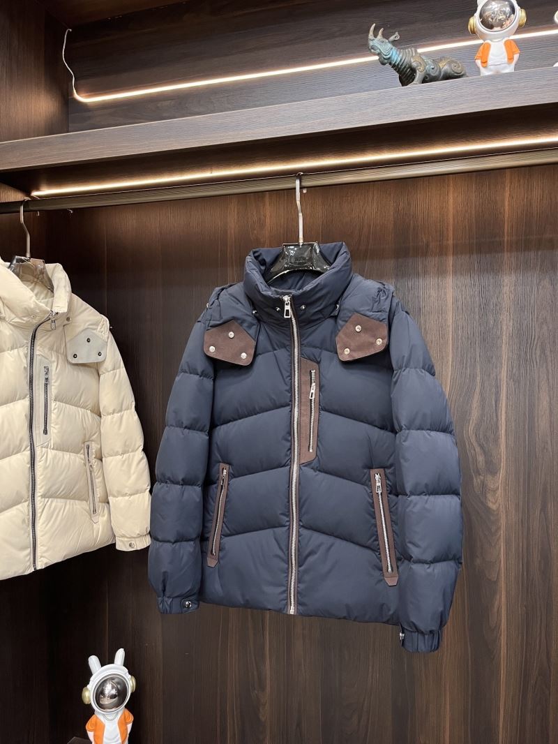 Zegna Down Jackets